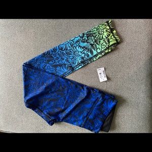 Live love dream leggings